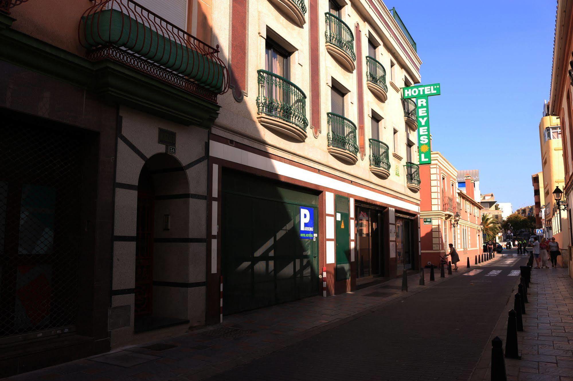 Hotell Reyesol